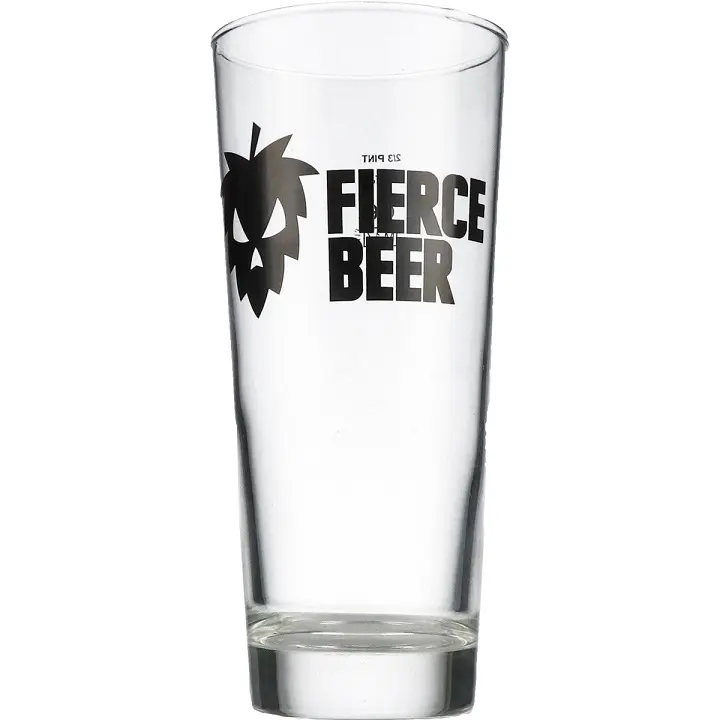 Fierce Beer - Glas - 2/3 Pint