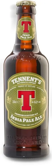 Tennent's - India Pale Ale - 6,2% alc.vol. 0,33l - IPA
