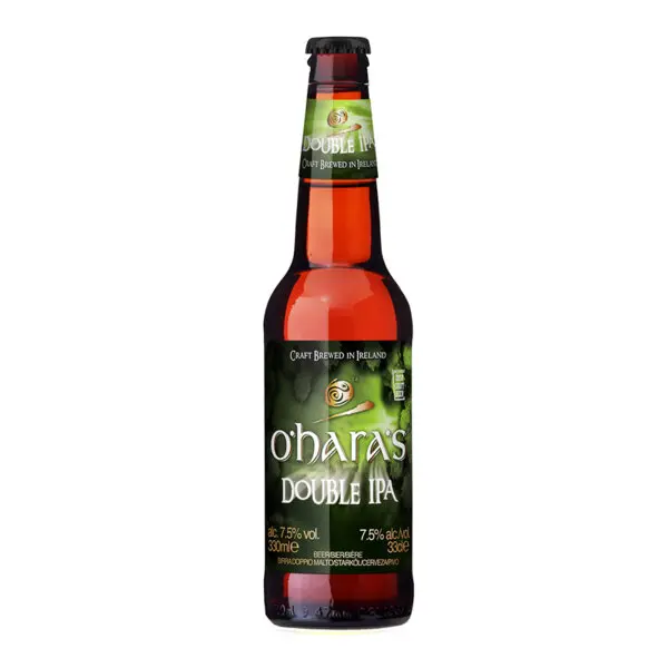 O'Hara's - Double IPA - 7,5% alc.vol. 0,33l - Double IPA