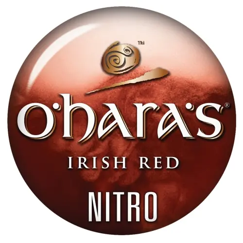 O'Hara's - Irish Red Nitro 30l Stahlfass - 4,3% alc.vol.