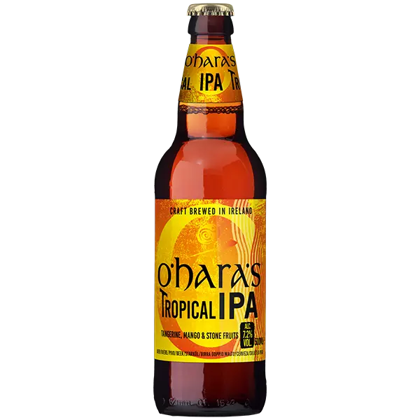 O'Hara's - Tropical IPA - 7,2% alc.vol. 0,5l - IPA