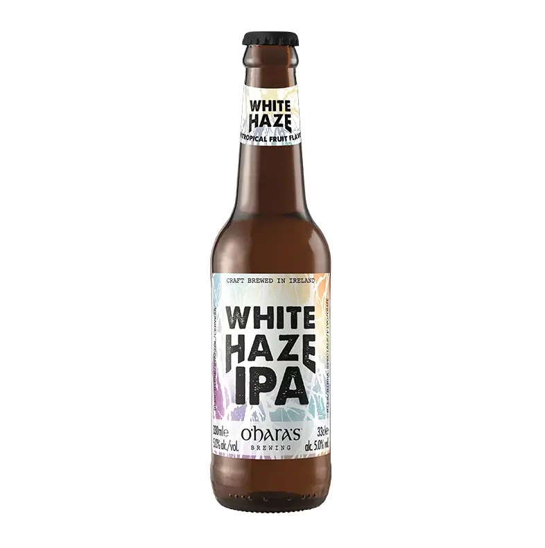 O'Hara's - White Haze IPA - 5,0% alc.vol. 0,33l - Hazy IPA