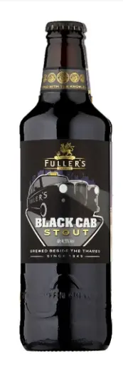 Fuller's - Black Cab - 4,5% alc.vol. 0,5l - Stout
