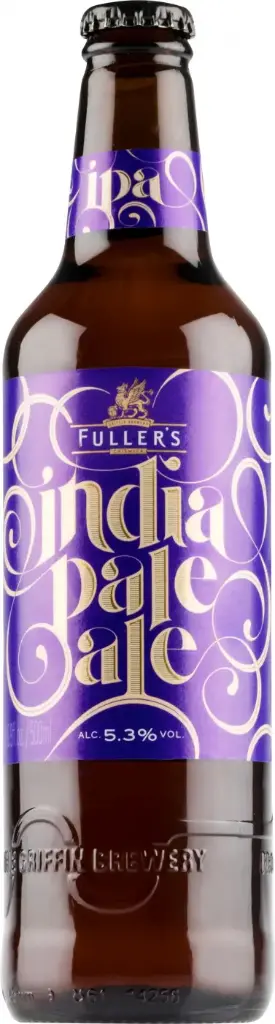 Fuller's - India Pale Ale - 5,3% alc.vol. 0,5l - IPA