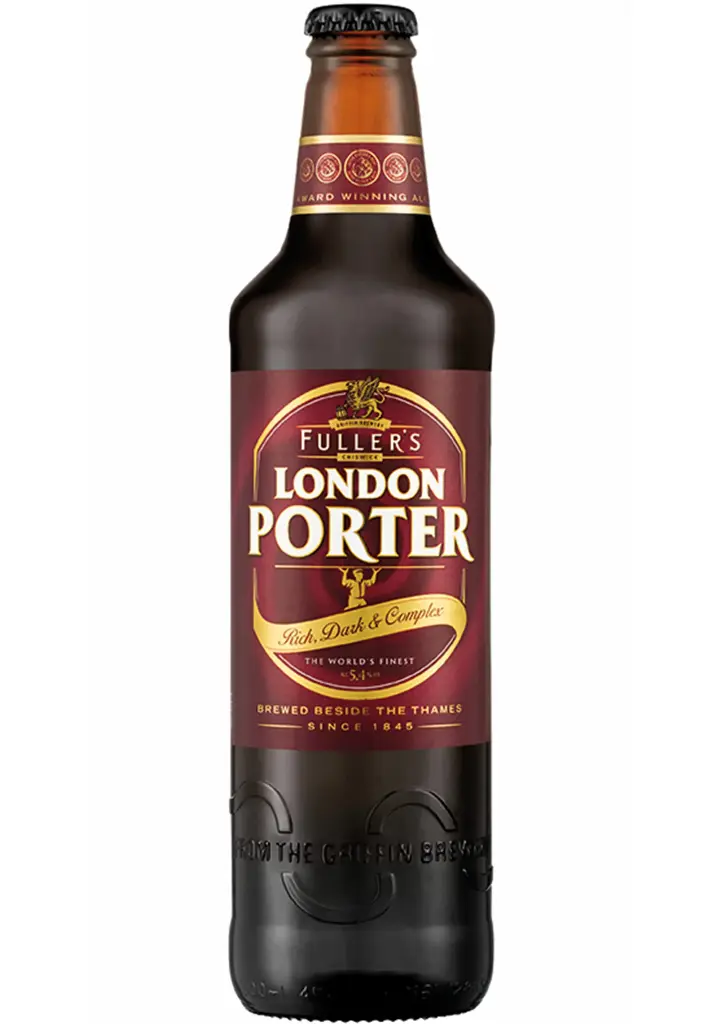 Fuller's - London Porter 12x - 5,4% alc.vol. 0,5l - Porter