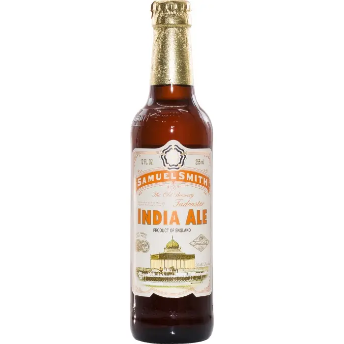 Samuel Smith - India Ale - 5,0% alc.vol. 0,355l - IPA