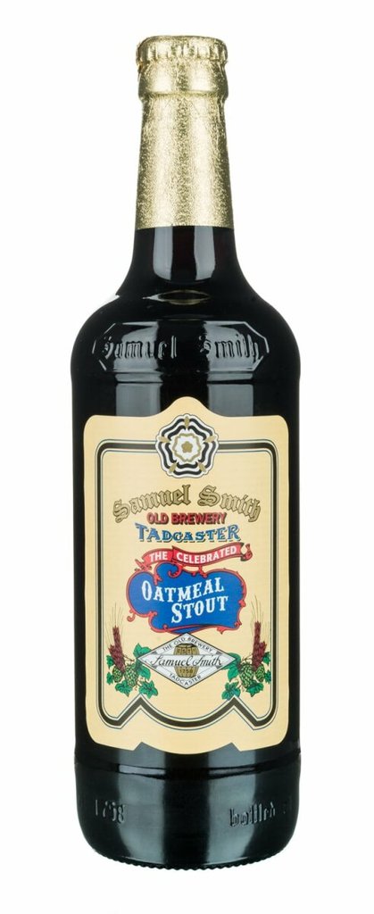 Samuel Smith - Oatmeal Stout - 5,0% alc.vol. 0,355l - Stout