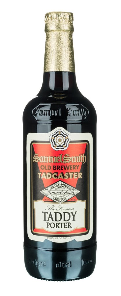 Samuel Smith - Taddy Porter - 5,0% alc.vol 0,355l - Porter