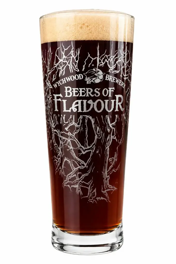 Wychwood - Bierglas - Beers of Flavour