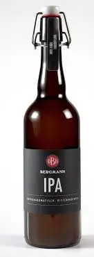 Bergmann - IPA - 7,1% alc.vol. 0,75l - India Pale Ale