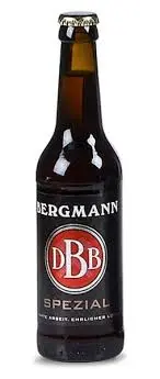 Bergmann - Spezial - 5,0% alc.vol. 0,33l - Spezialbier