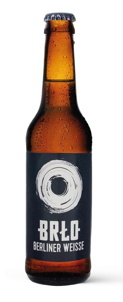 BRLO - Berliner Weisse - 4,0% alc.vol.0,33l - Berliner Weisse