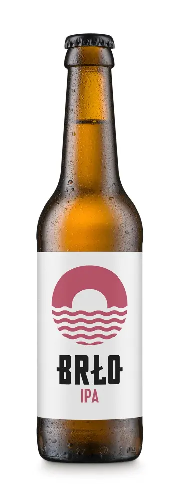 BRLO - IPA - 6,0% alc.vol.0,33l - IPA