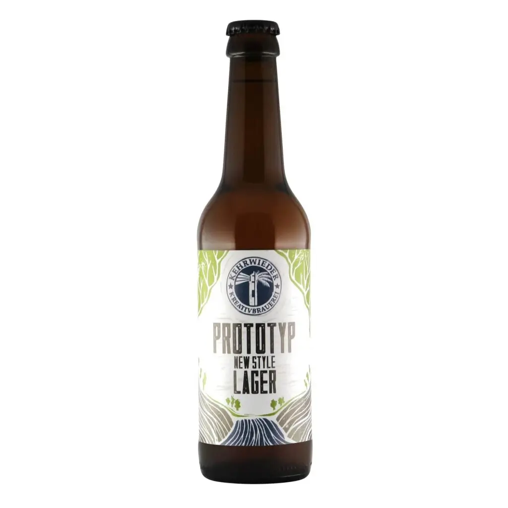 Kehrwieder - Prototyp - 5,9% alc.vol. 0,33l - Lager