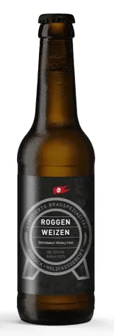 Störtebeker - Roggen Weizen Edition 2025 - 12,5% alc.vol.0,33l - Eisbock