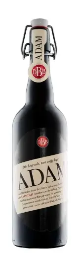 [bergm13] Bergmann - Adam - 7,5% alc.vol. 0,75l - Historic Beer