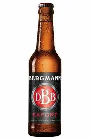 [bergm01] Bergmann - Export - 5,2% alc.vol. 0,33l - Export