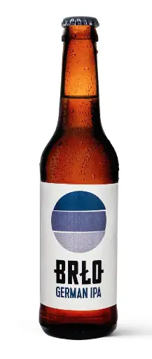 [bbrlo11] BRLO - German IPA - 7,0% alc.vol.0,33l - IPA