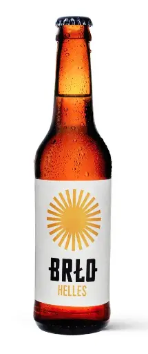 [bbrlo07] BRLO - Helles - 5,0% alc.vol.0,33l - Helles