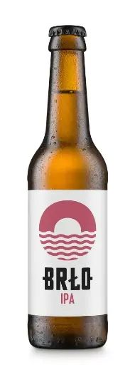 [bbrlo44] BRLO - IPA - 6,0% alc.vol.0,33l - IPA