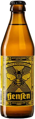 [hens12] Hensen - Altstadtbestäuber - 4,7% alc.vol. 0,33l - Honey Pils