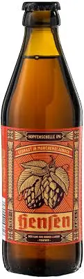 [hens05] Hensen - Hopfenschelle IPA - 6,6% alc.vol. 0,33l - IPA