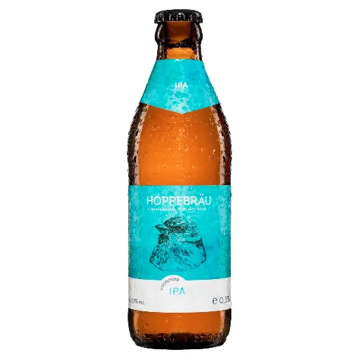[hoppe13] Hoppebräu - Vogelwuid - 6,5% alc.vol. 0,33l - IPA