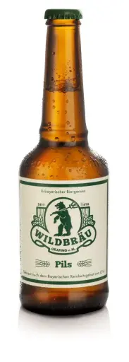 [wildb29] Wildbräu - Pils - 4,8% alc.vol. 0,33l - Pils