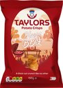 Taylors - Blazin' BBQ 150g - Straight Cut Crisps