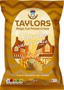 Taylors - Chip Shop Curry Sauce 8x 150g - Ridge Cut Potato Crisps