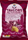 Taylors - Fiery Pickled Onion 8x 150g - Ridge Cut Potato Crisps