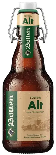 [altbier12] Bolten - BOLTENs Alt - 4,9% alc. vol. 330ml - Alt 