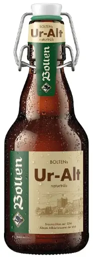 [altbier14] Bolten - Boltens Ur-Alt - 4,9% alc. vol. 330ml - Alt 
