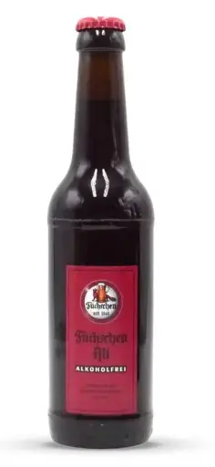 [altbier41] Füchschen - Alt Alkoholfrei - 0,2% alc.vol. 0,33l - alkoholfreies Altbier