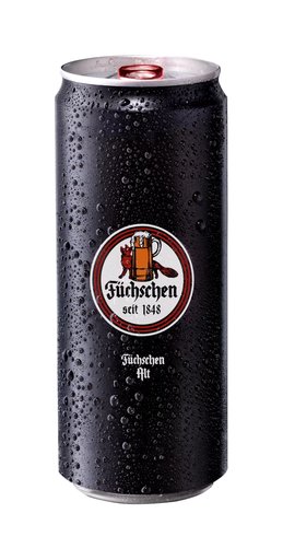 [altbier39] Füchschen - Büchschen Alt - 4,8% alc.vol. 0,33l - Altbier