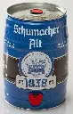 Schumacher - 1838er - 5,0% alc.vol. 5l Dose - Altbier