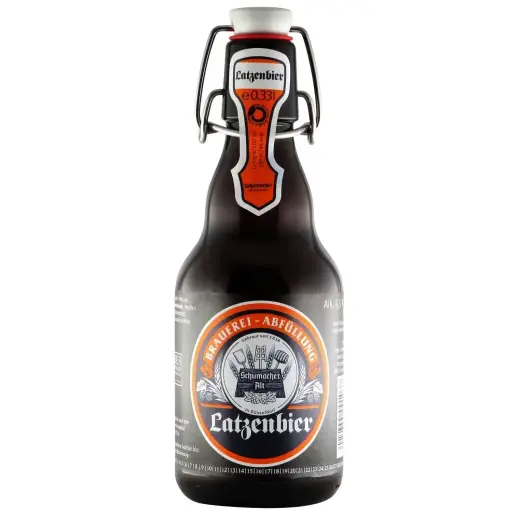 [altbier33] Schumacher - Latzenbier - 5,5% alc.vol. 0,33l - Altbier