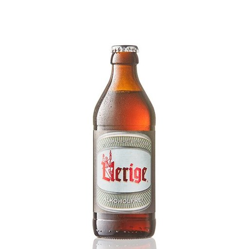 [altbier36] Uerige - Alkoholfrei - <0,5% alc.vol. 0,33l - Alkoholfreies Alt
