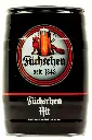 Füchschen - Alt - 4,8% alc.vol. 5l Partyfass - Altbier