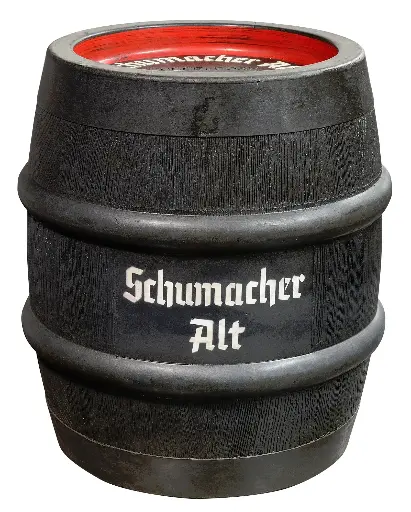 [altbier85] Schumacher - Alt- 4,6% alc.vol. 20l Edelmann - Altbier