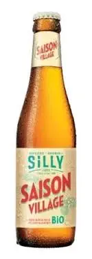 [silly79] Silly - Saison Village - 5,5% alc.vol. 0,33l - Blond 