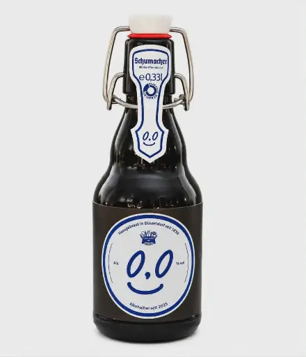[altbier87] Schumacher - Alt 0,0 - 0,0% alc.vol. 0,33l - Alkoholfreies Altbier 