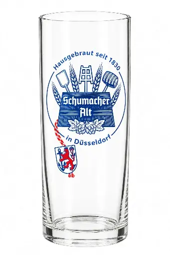 [altbier89] Schumacher - Altbierglas