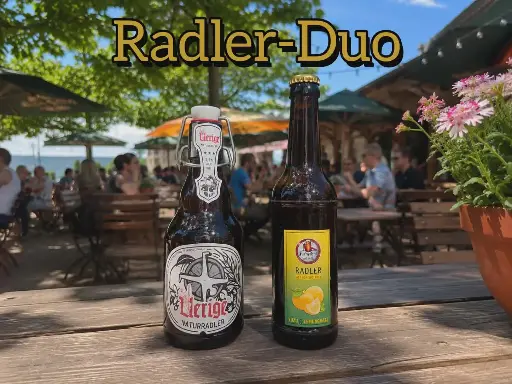 [bierp05] Bierpaket "Düsseldorfer Radler-Duo"
