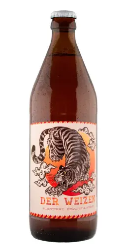 [tilman05] Tilmans - Der Weizen - 6,0% alc.vol. 0,5l - Hefeweizen