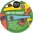 Pretty Decent Beer - Can You Kazoo? 30l KeyKeg- 0,5% alc.vol. - Alkoholfreies Pale Ale