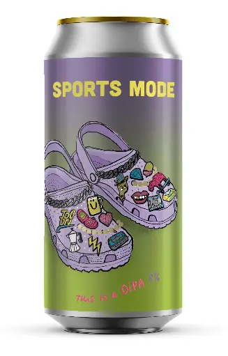 [pretty205] Pretty Decent Beer - Sports Mode - 8,0% alc.vol. 0,44l - Double IPA