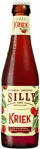 [silly57] Silly - Kriek - 4,8% alc.vol. 0,25l - Kriek