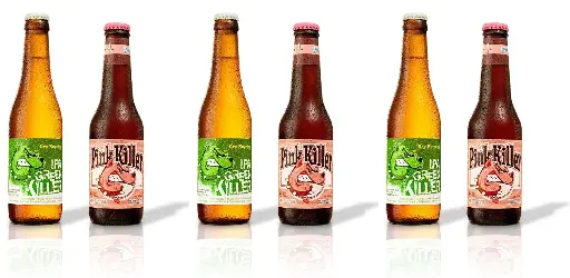 [bierp08] Bierpaket "Silly Killer Box"