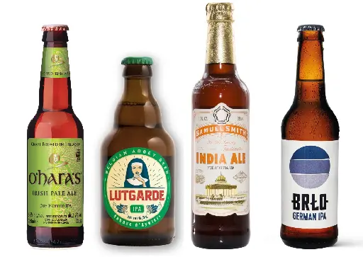 [bierp09] Bierpaket "IPA Einsteiger-Set"